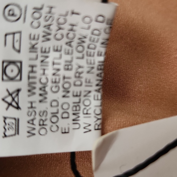 Missguided Straight Maxi Skirt - Picture 7 of 7